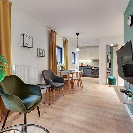 Rezydencja Wintera By Grand Apartments Γκντανσκ Εξωτερικό φωτογραφία