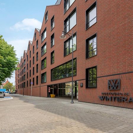 Rezydencja Wintera By Grand Apartments Γκντανσκ Εξωτερικό φωτογραφία