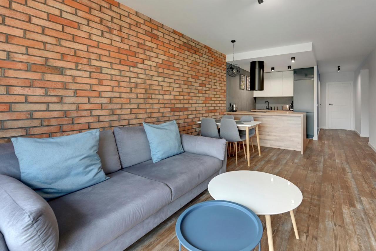 Rezydencja Wintera By Grand Apartments Γκντανσκ Εξωτερικό φωτογραφία