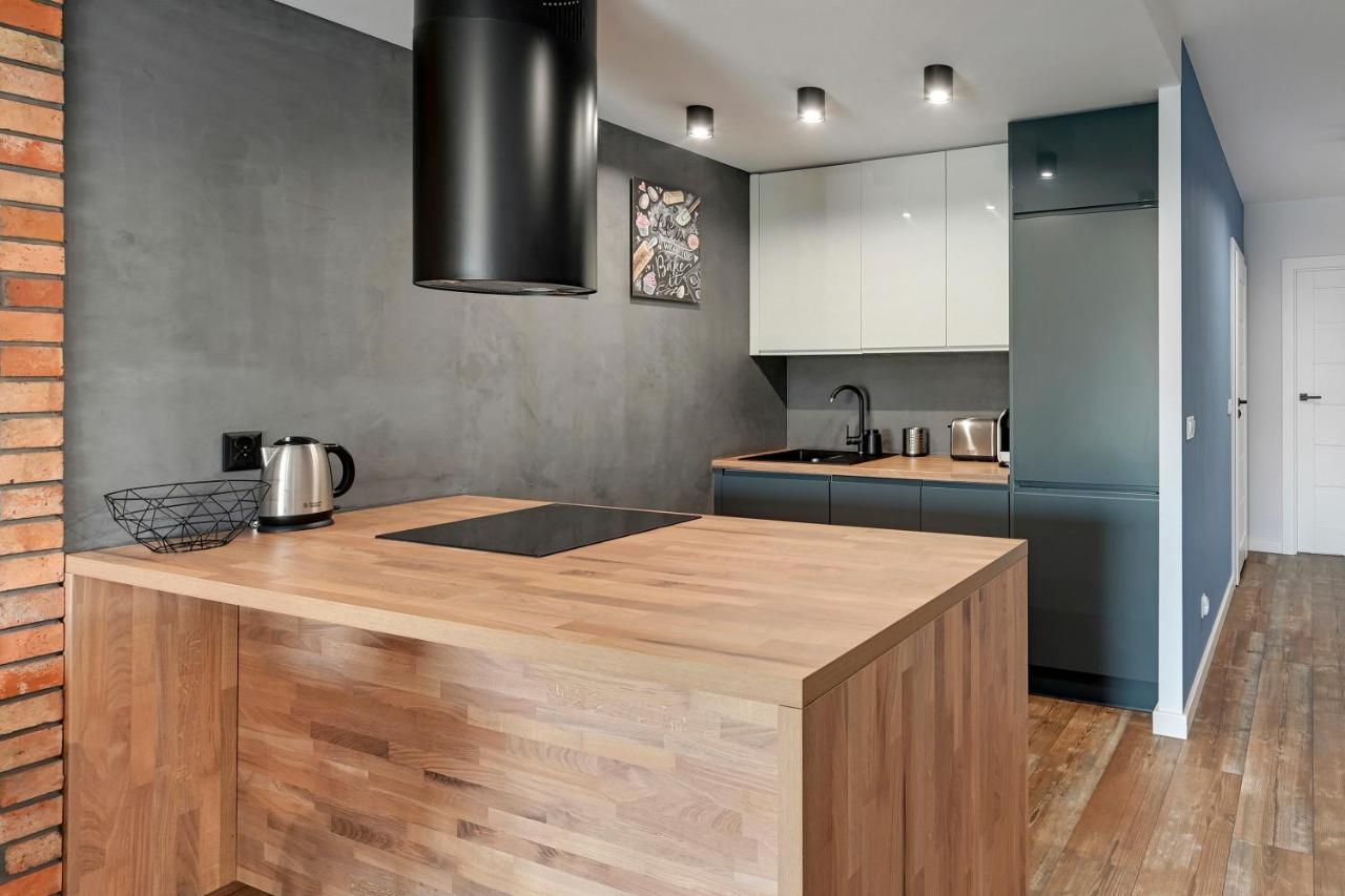 Rezydencja Wintera By Grand Apartments Γκντανσκ Εξωτερικό φωτογραφία