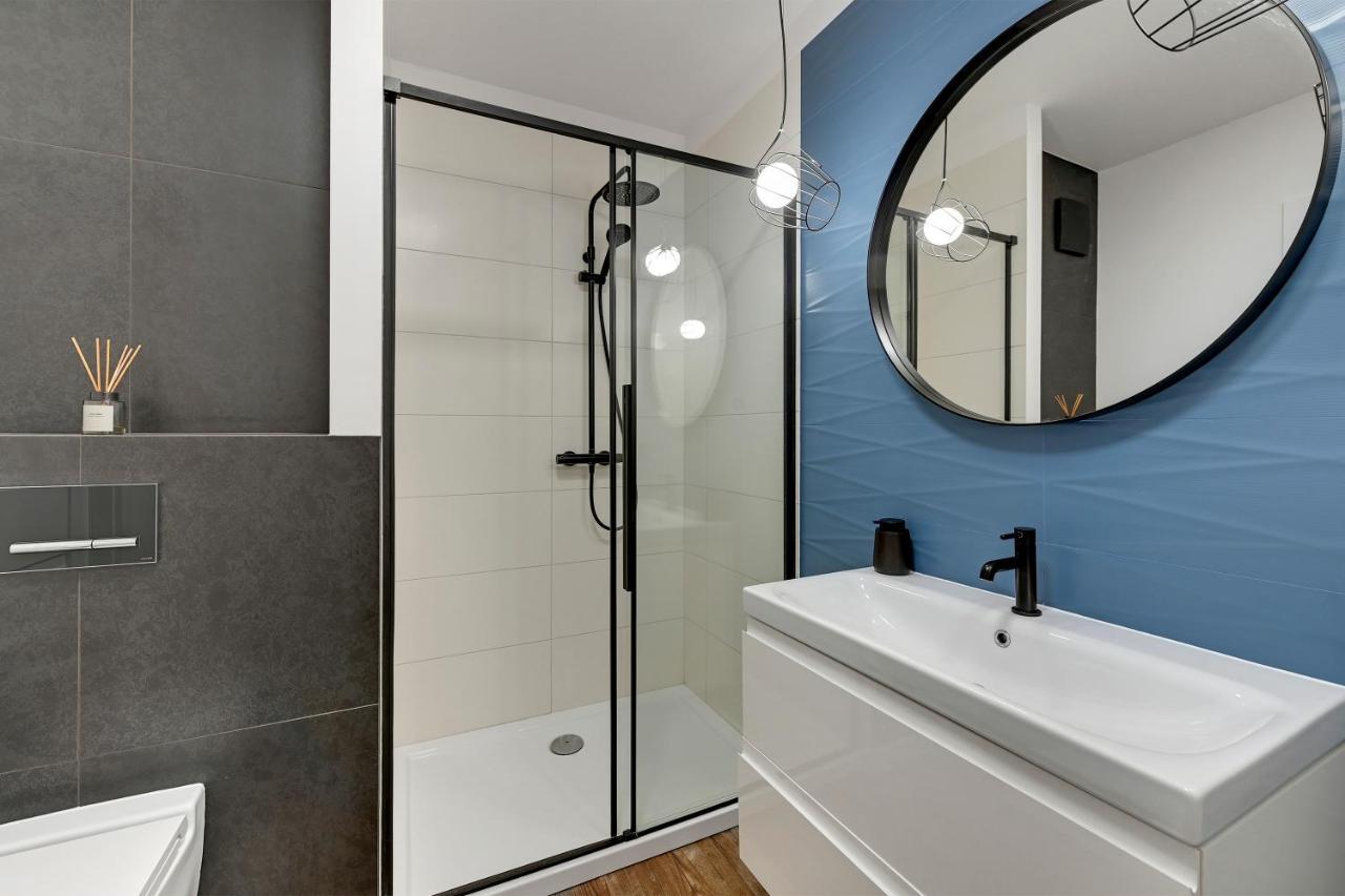 Rezydencja Wintera By Grand Apartments Γκντανσκ Εξωτερικό φωτογραφία