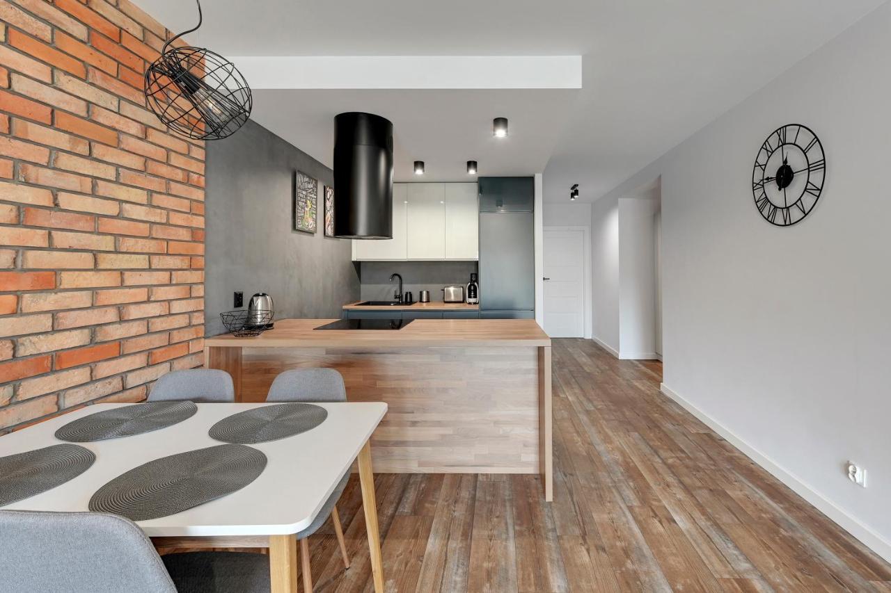 Rezydencja Wintera By Grand Apartments Γκντανσκ Εξωτερικό φωτογραφία