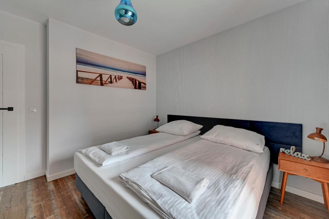 Rezydencja Wintera By Grand Apartments Γκντανσκ Εξωτερικό φωτογραφία