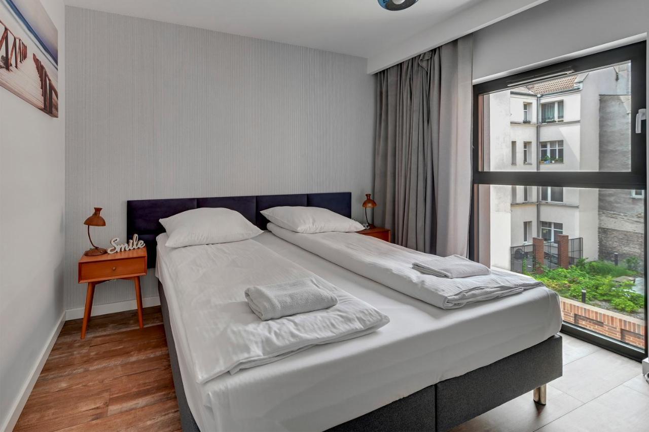 Rezydencja Wintera By Grand Apartments Γκντανσκ Εξωτερικό φωτογραφία