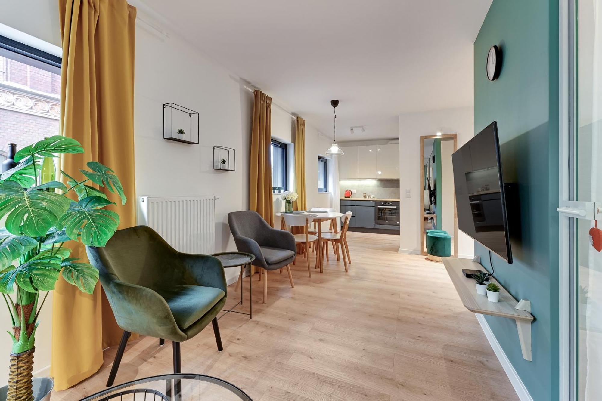 Rezydencja Wintera By Grand Apartments Γκντανσκ Εξωτερικό φωτογραφία