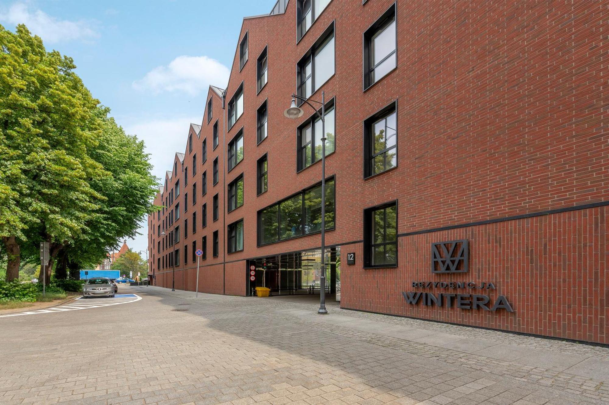 Rezydencja Wintera By Grand Apartments Γκντανσκ Εξωτερικό φωτογραφία